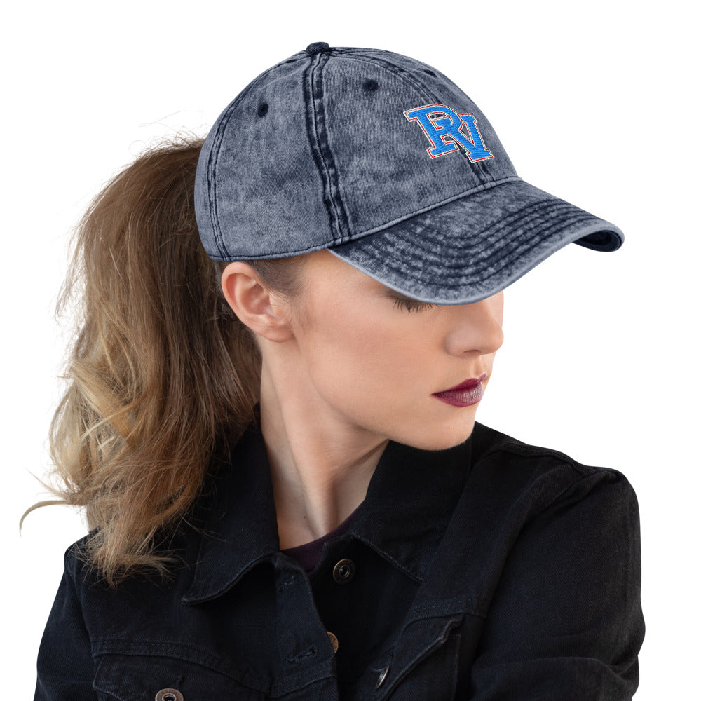 Pleasant Valley High School Design 2 — Navy