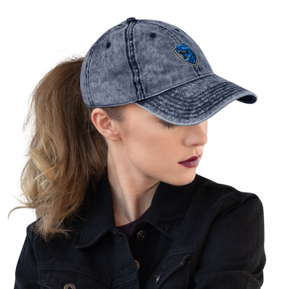 Carbon High School Design 2 — Navy