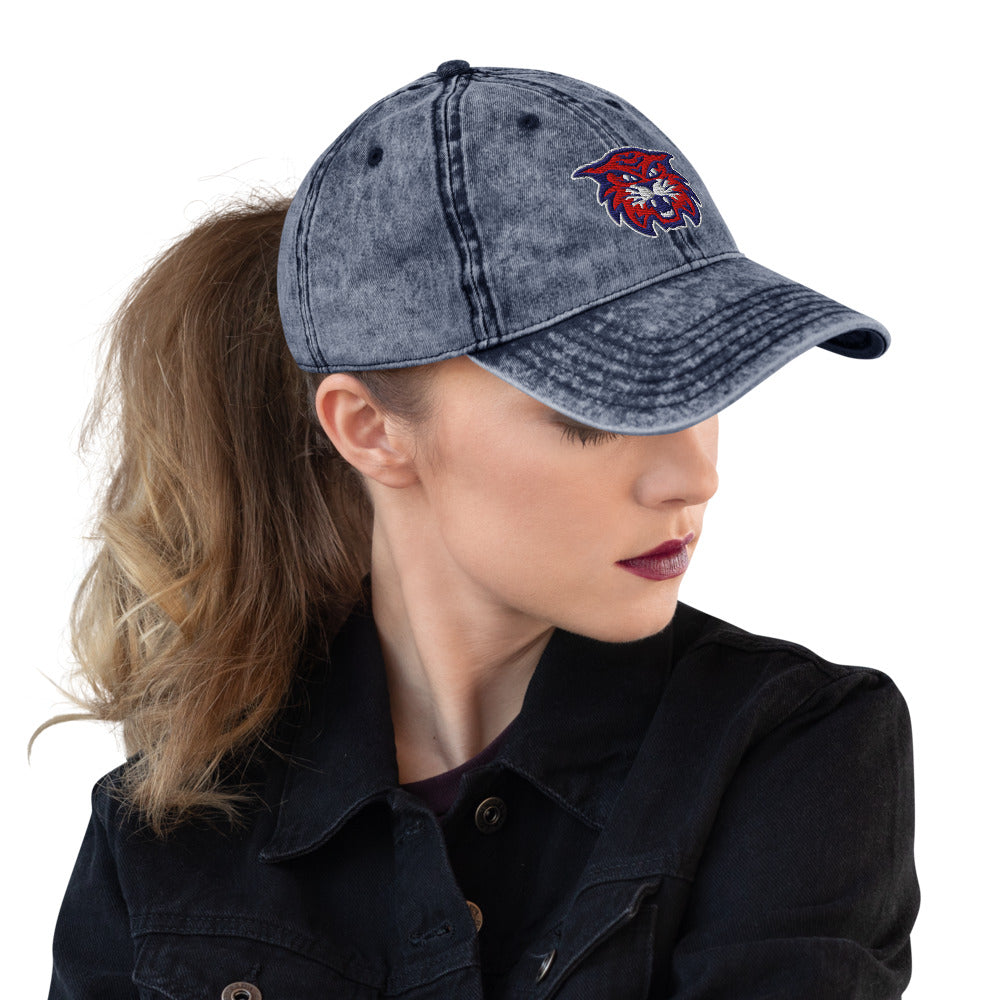 Berry High School Design 2 — Navy