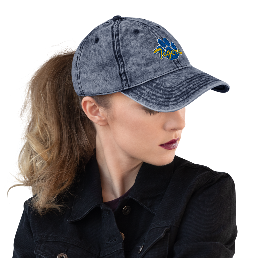 Orem High School Design 2 — Navy