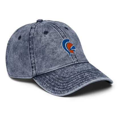 Charles Henderson High School Design 2 — Navy