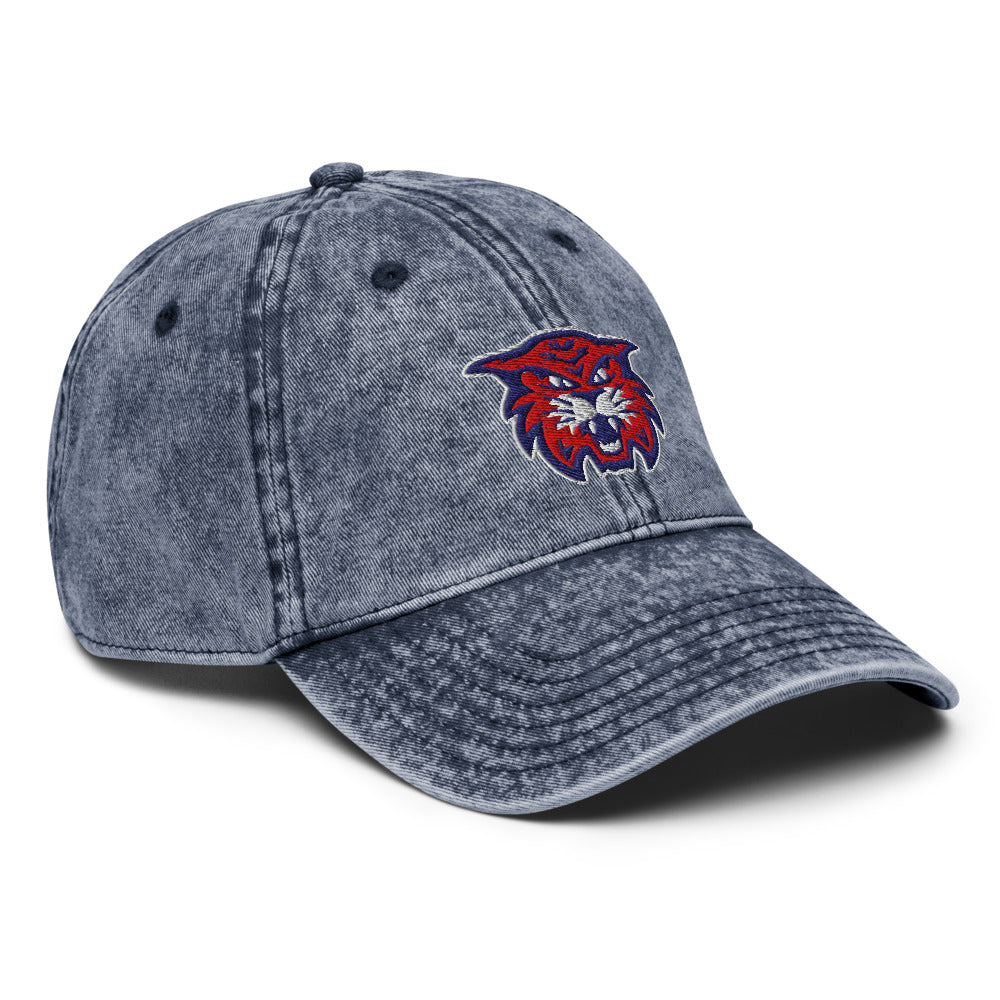 Berry High School Design 2 — Navy