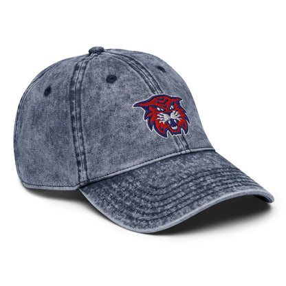 Berry High School Design 2 — Navy