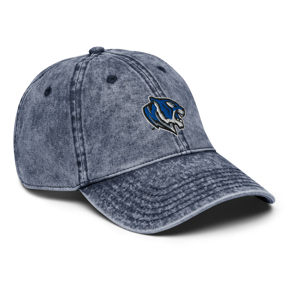 Demopolis High School Design 2 — Navy