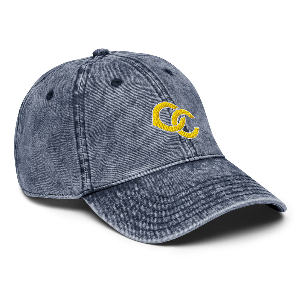 Cherokee County HIgh School Design 2 — Navy