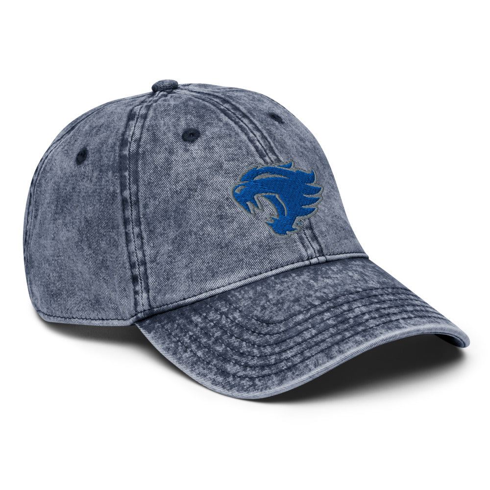 Colbert Heights High School Design 2 — Navy