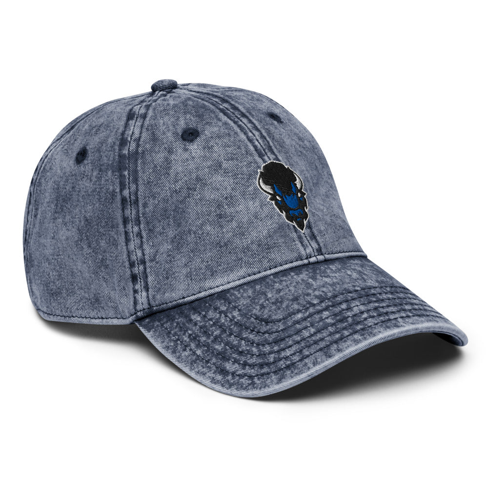 North Sand Mountain High School Design 2 — Navy
