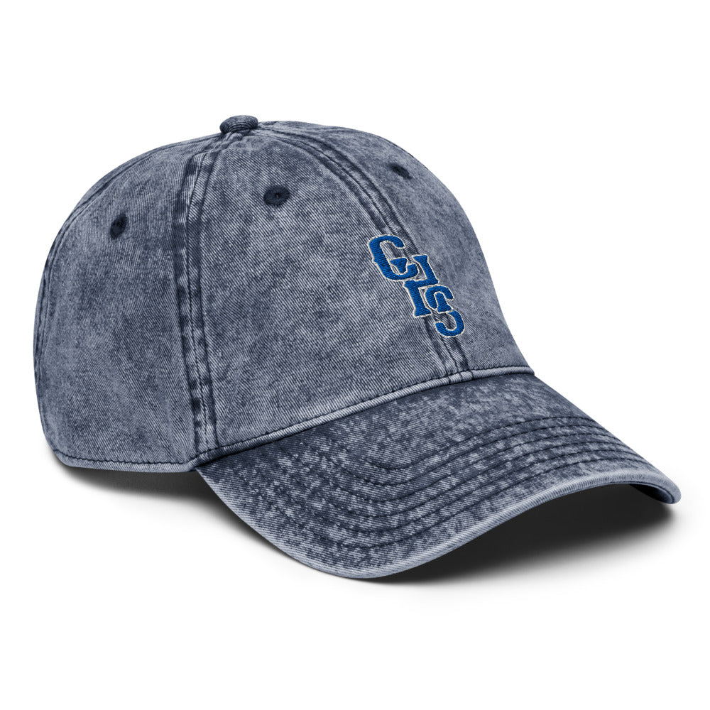 Childersburg High School Design 2 — Navy
