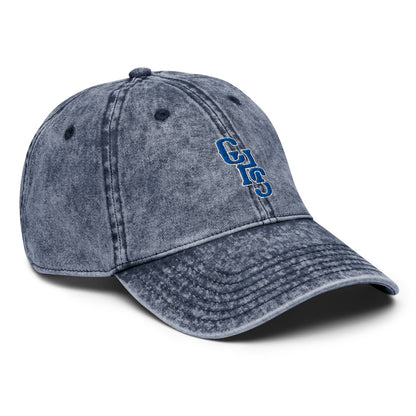 Childersburg High School Design 2 — Navy
