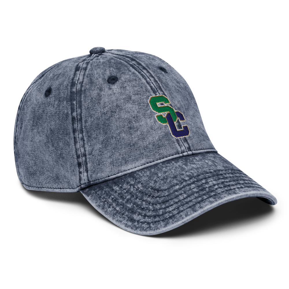 Snow Canyon High School Design 2 — Navy