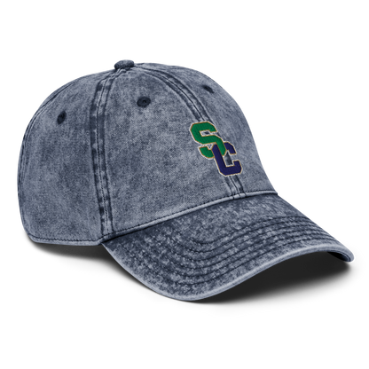 Snow Canyon High School Design 2 — Navy