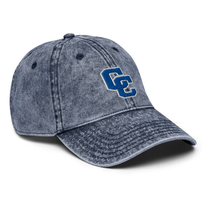 Clarke County High School Design 2 — Navy