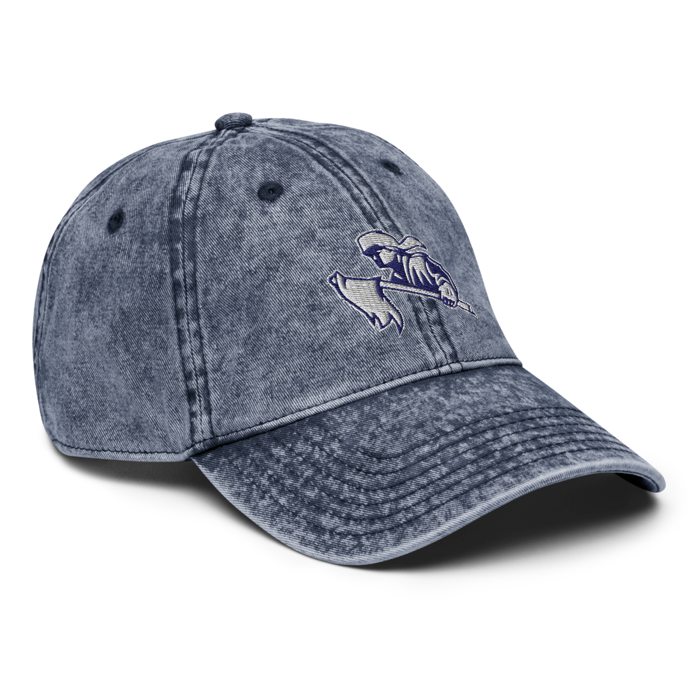 Canyon Springs High School Design 2 — Navy