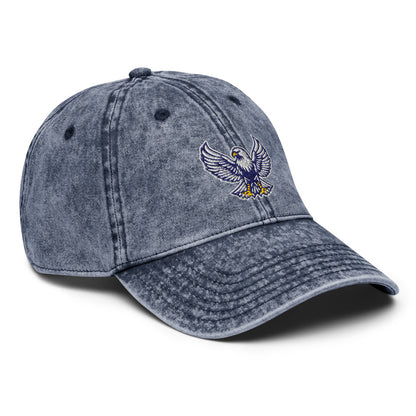 Appalachian High School Design 2 — Navy