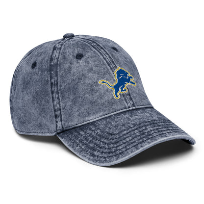 Houston County High School Design 2 — Navy