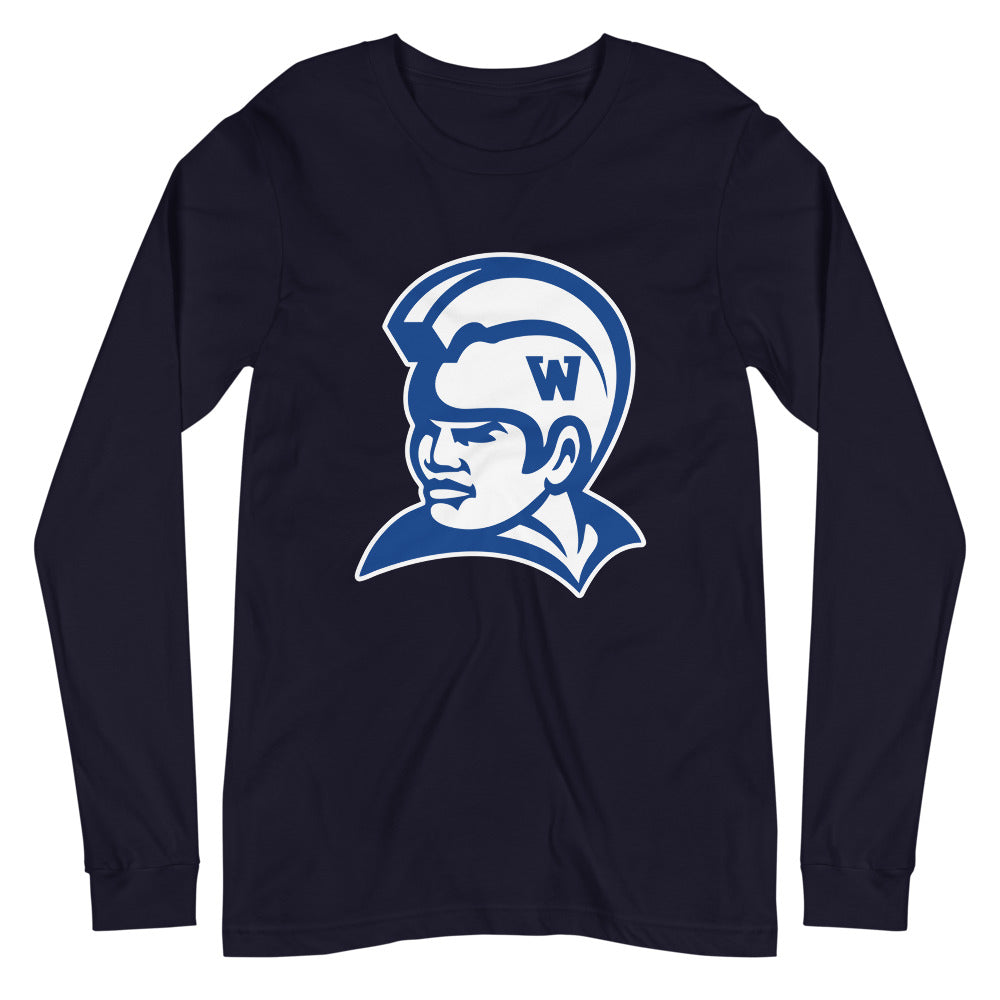 Waimea High School Design 2 — Navy