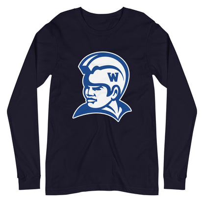 Waimea High School Design 2 — Navy