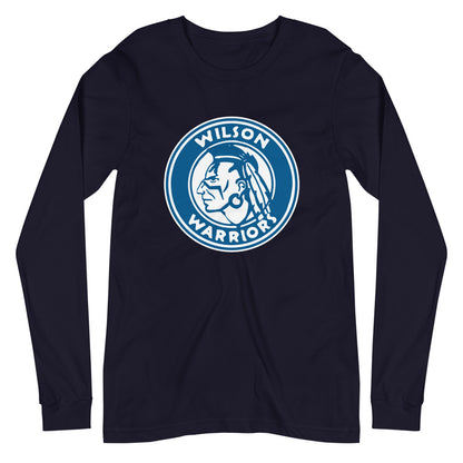 Wilson High School Design 2 — Navy