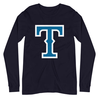 Tharptown High School Design 2 — Navy