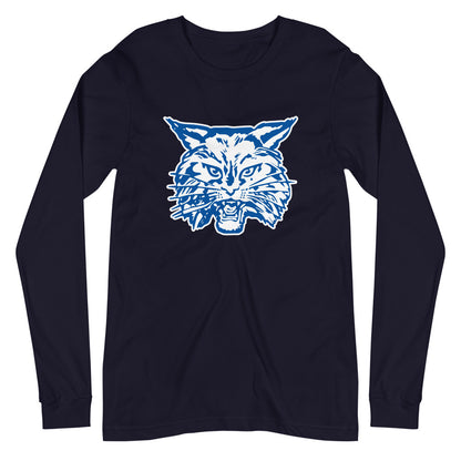 West Limestone High School Design 2 — Navy