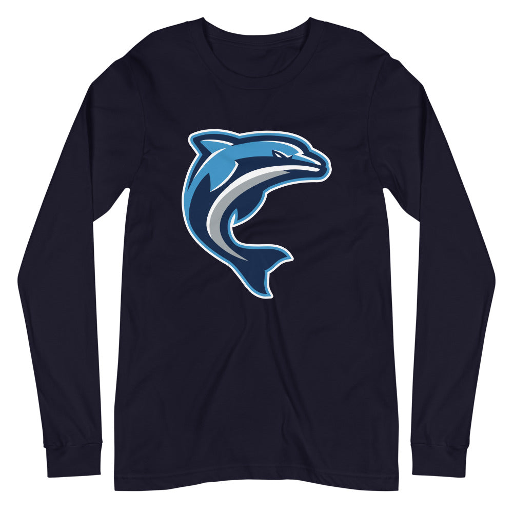 Gulfshores High School Design 2 — Navy