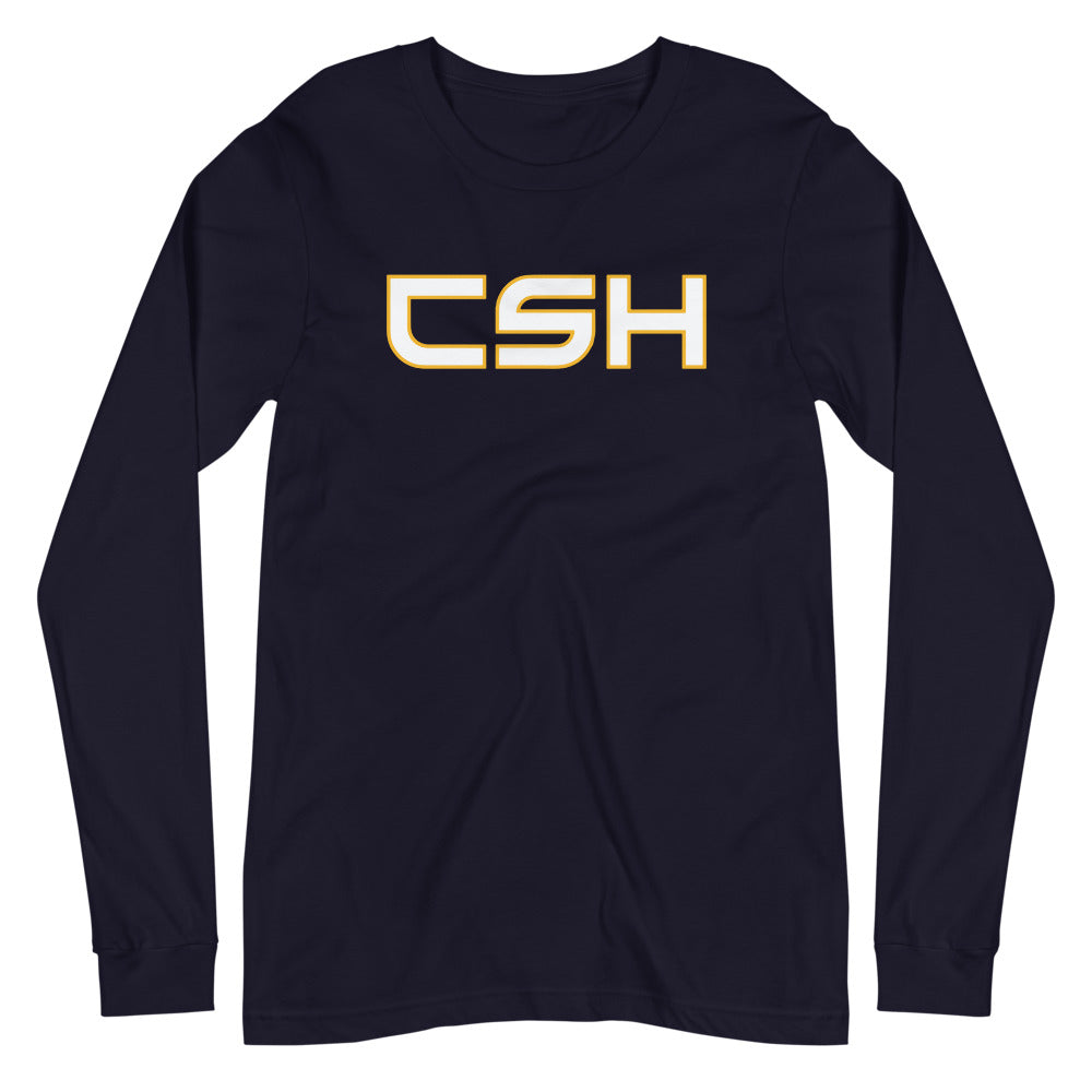Cold Springs High School Design 2 — Navy