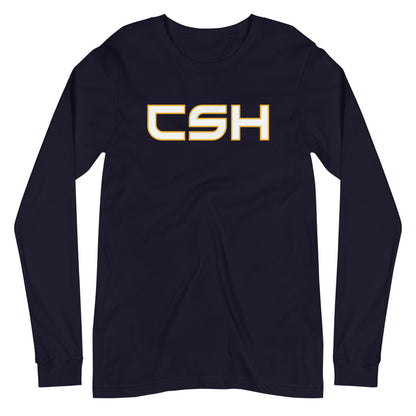 Cold Springs High School Design 2 — Navy