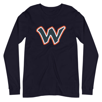 Woodland High School Design 2 — Navy