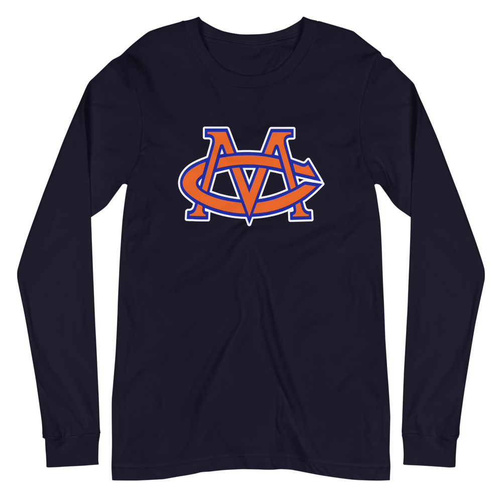 Mountain Crest High School Design 2 — Navy