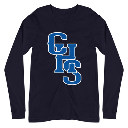 Childersburg High School Design 2 — Navy