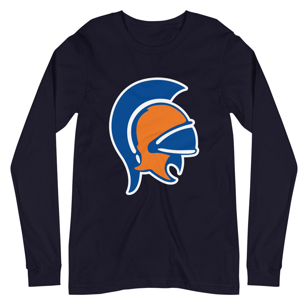 Charles Henderson High School Design 2 — Navy