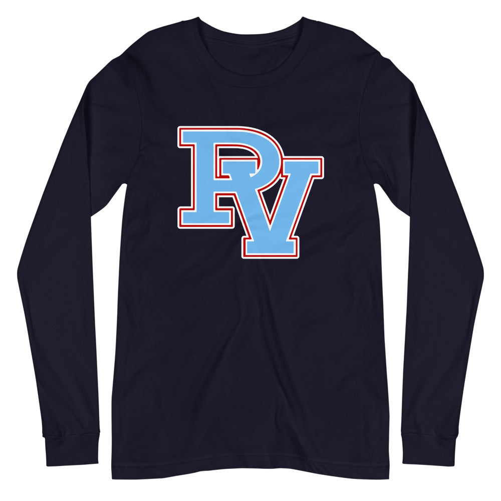 Pleasant Valley High School Design 2 — Navy