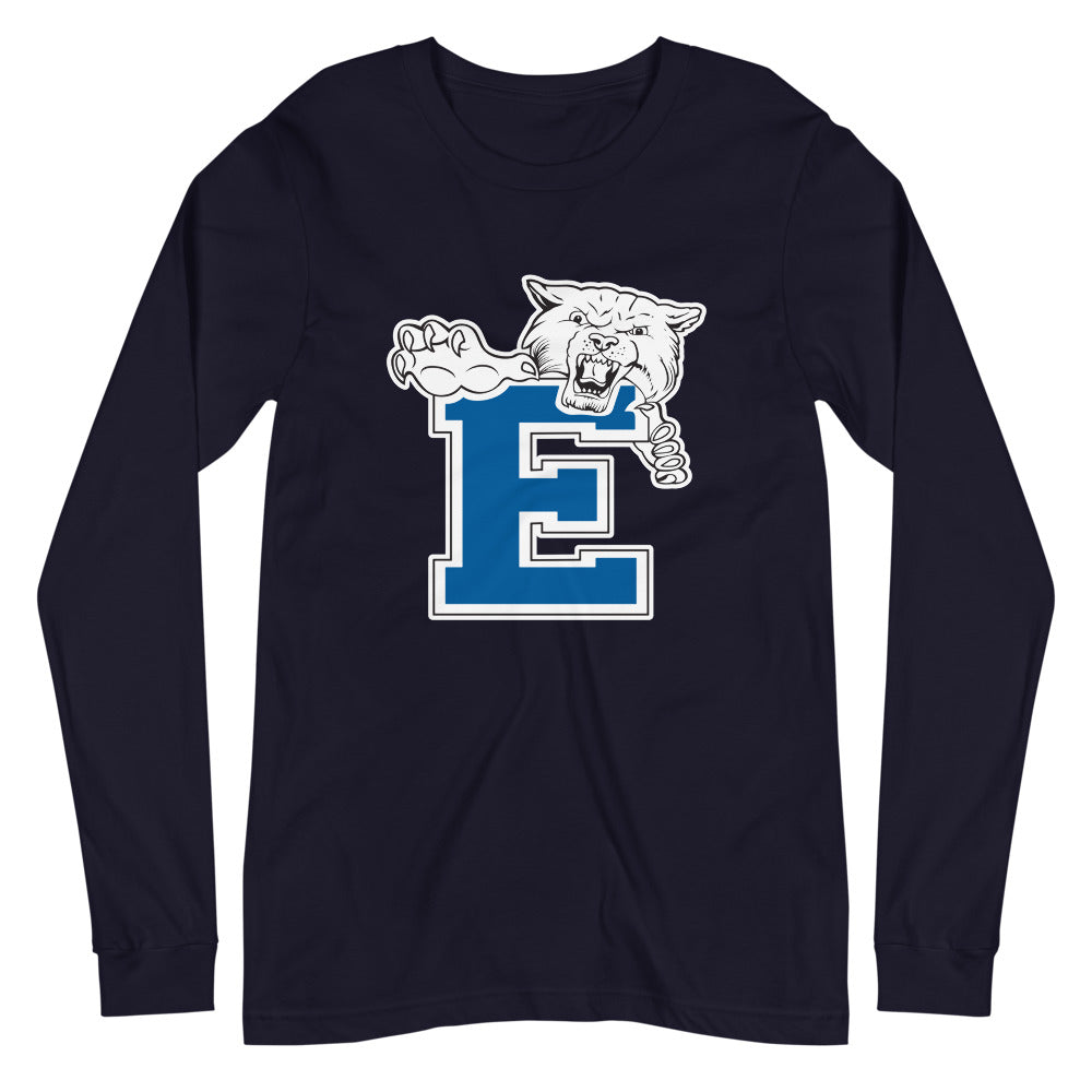 Enterprise High School Design 2 — Navy
