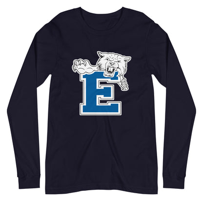 Enterprise High School Design 2 — Navy
