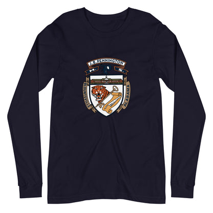 J.B. Pennington High School Design 2 — Navy