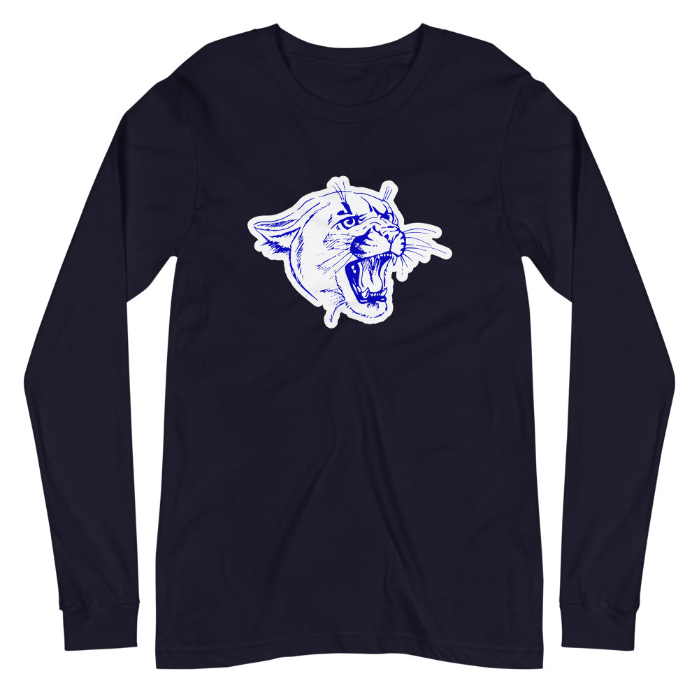 Central High School Coosa County Design 2 — Navy