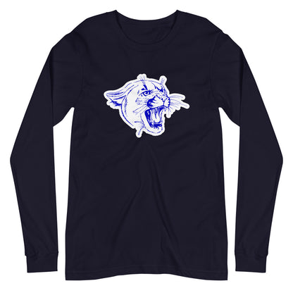 Central High School Coosa County Design 2 — Navy