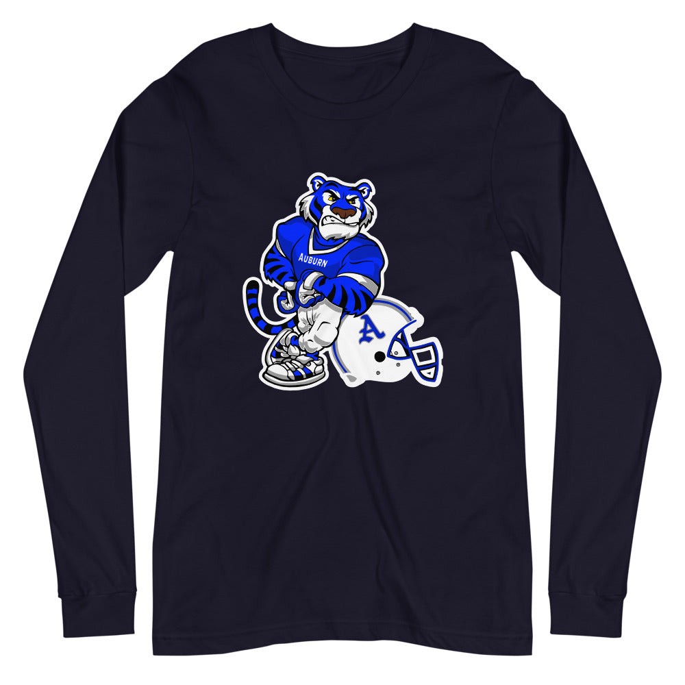 Auburn High School Design 2 — Navy