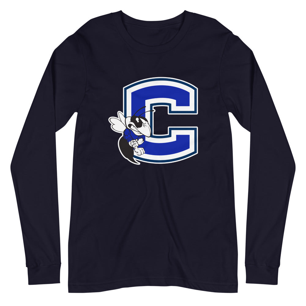 Chelsea HIgh School Design 2 — Navy