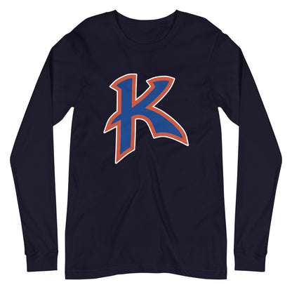 Kinston High School Design 2 — Navy
