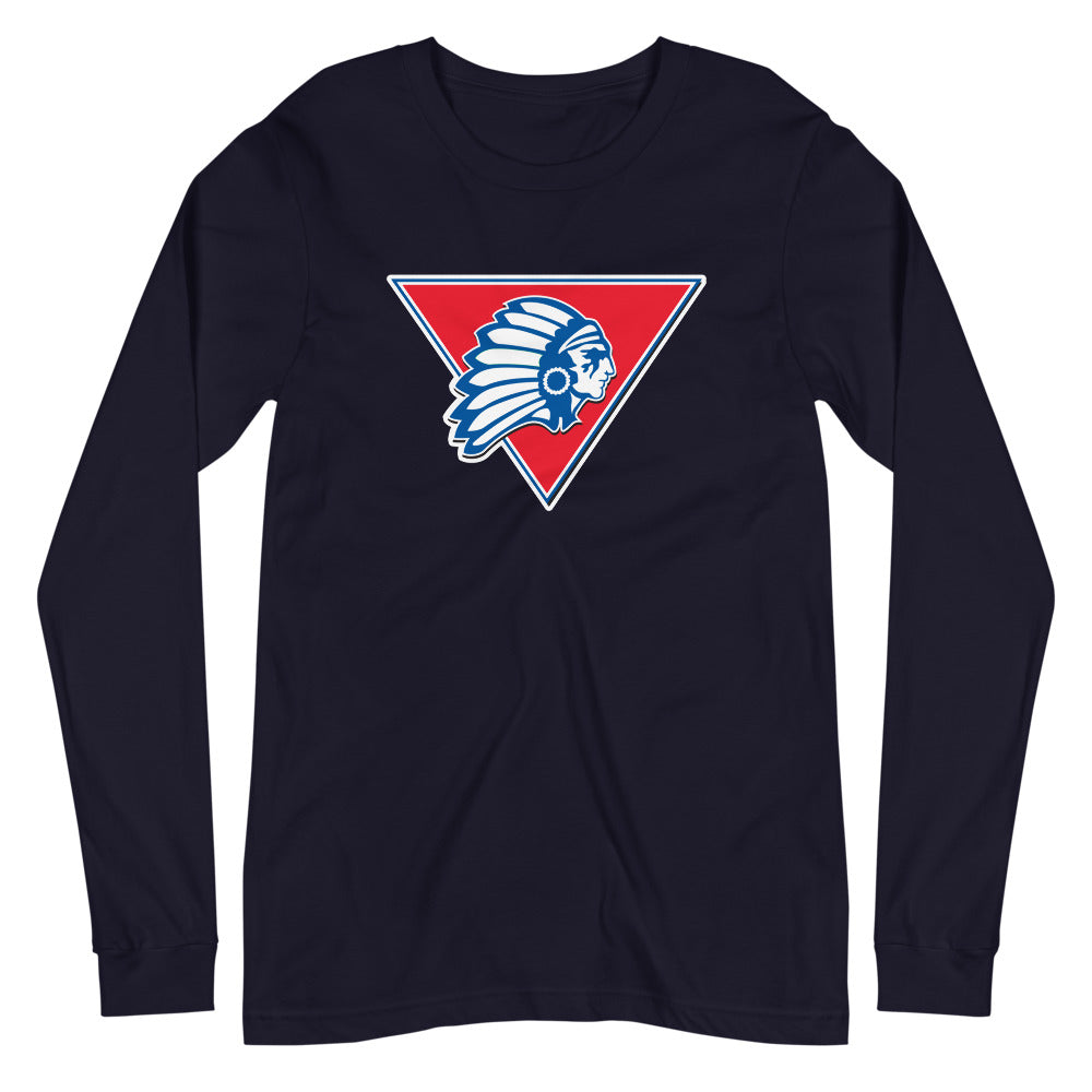New Hope High School Design 2 — Navy