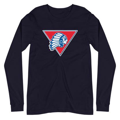 New Hope High School Design 2 — Navy