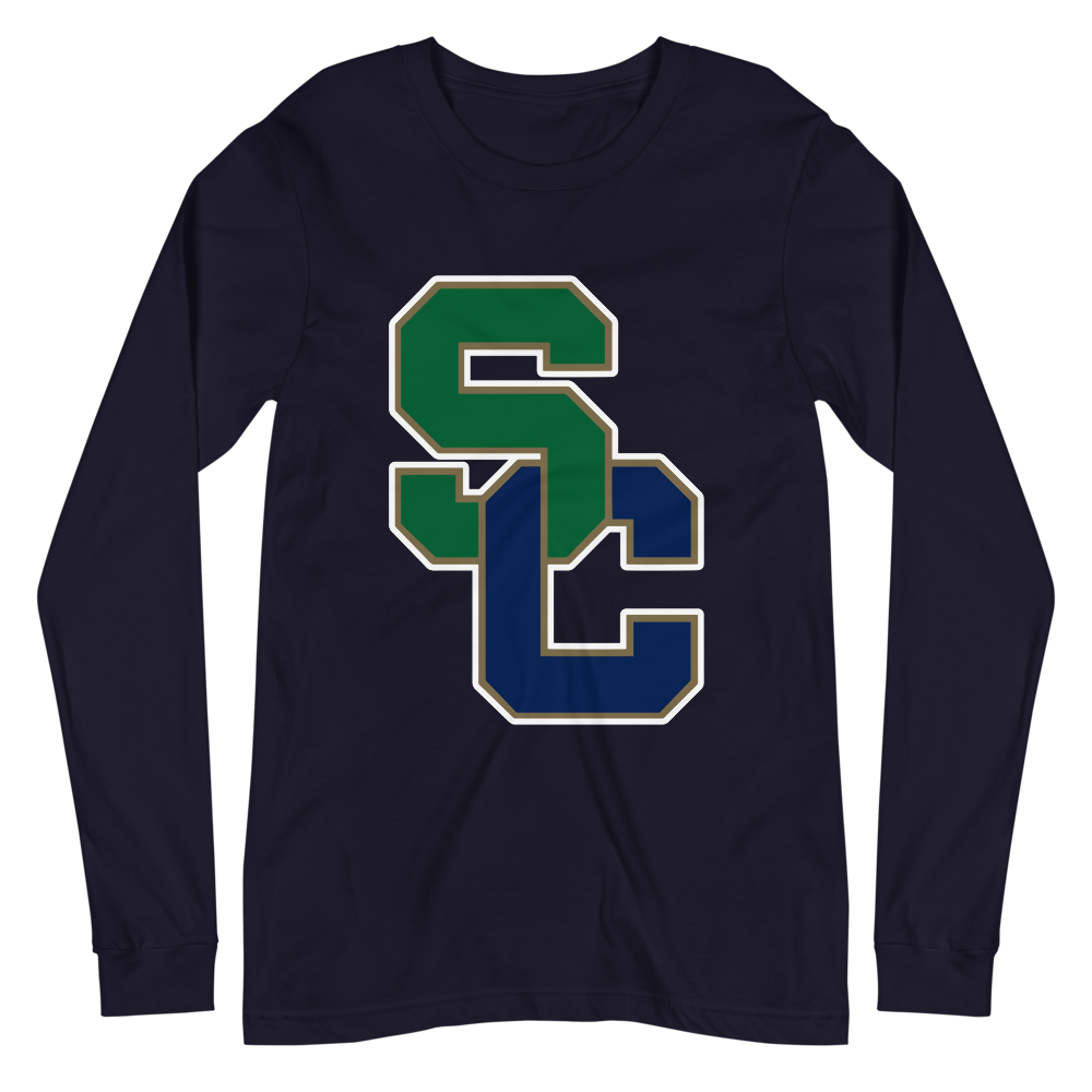 Snow Canyon High School Design 2 — Navy