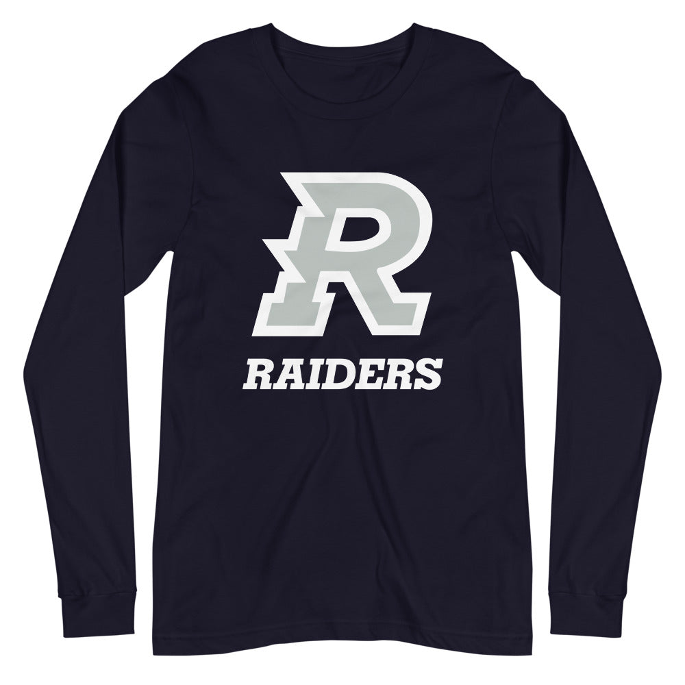 Randolph High School Design 2 — Navy