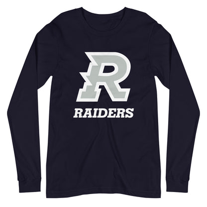 Randolph High School Design 2 — Navy