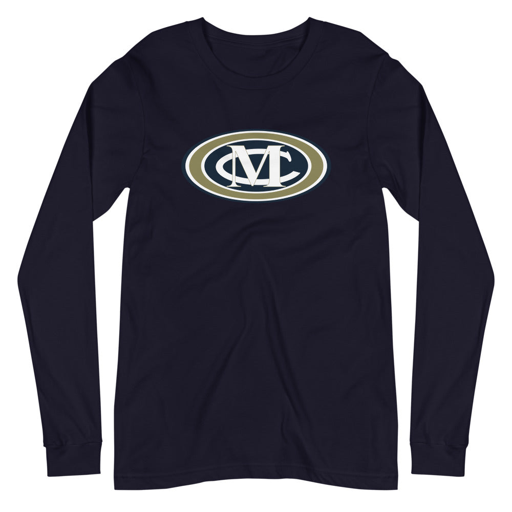 Mobile Christian School Design 2 — Navy