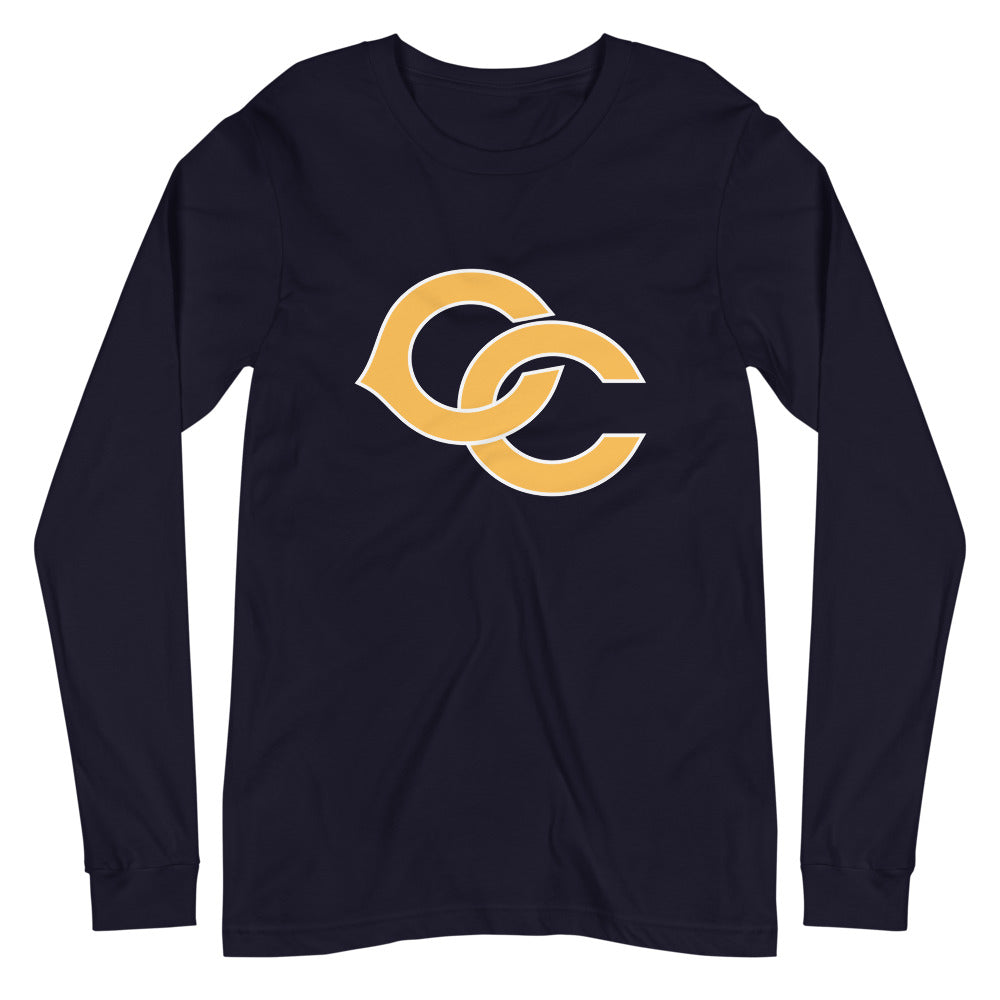 Cherokee County HIgh School Design 2 — Navy