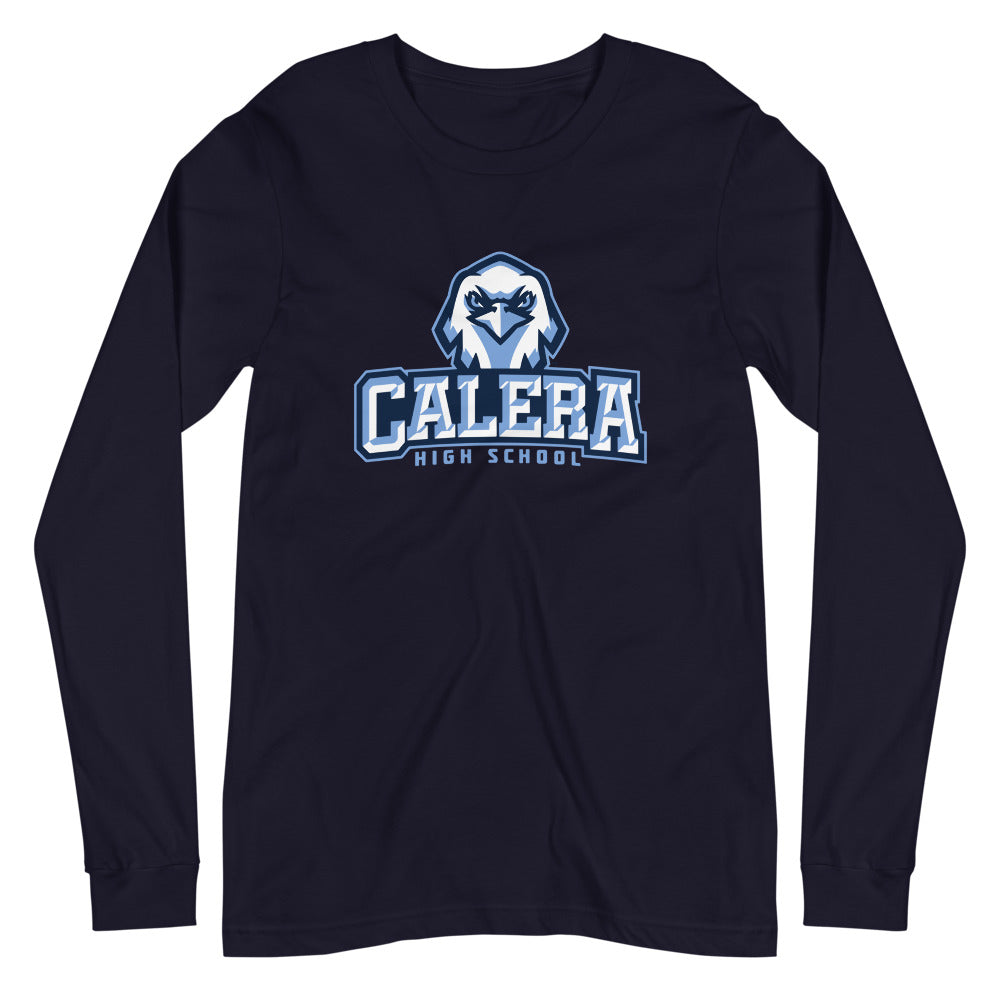 Calera High School Design 2 — Navy