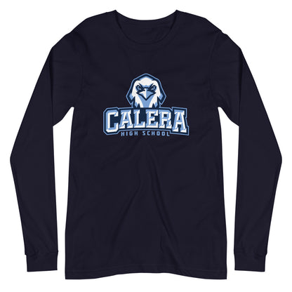 Calera High School Design 2 — Navy