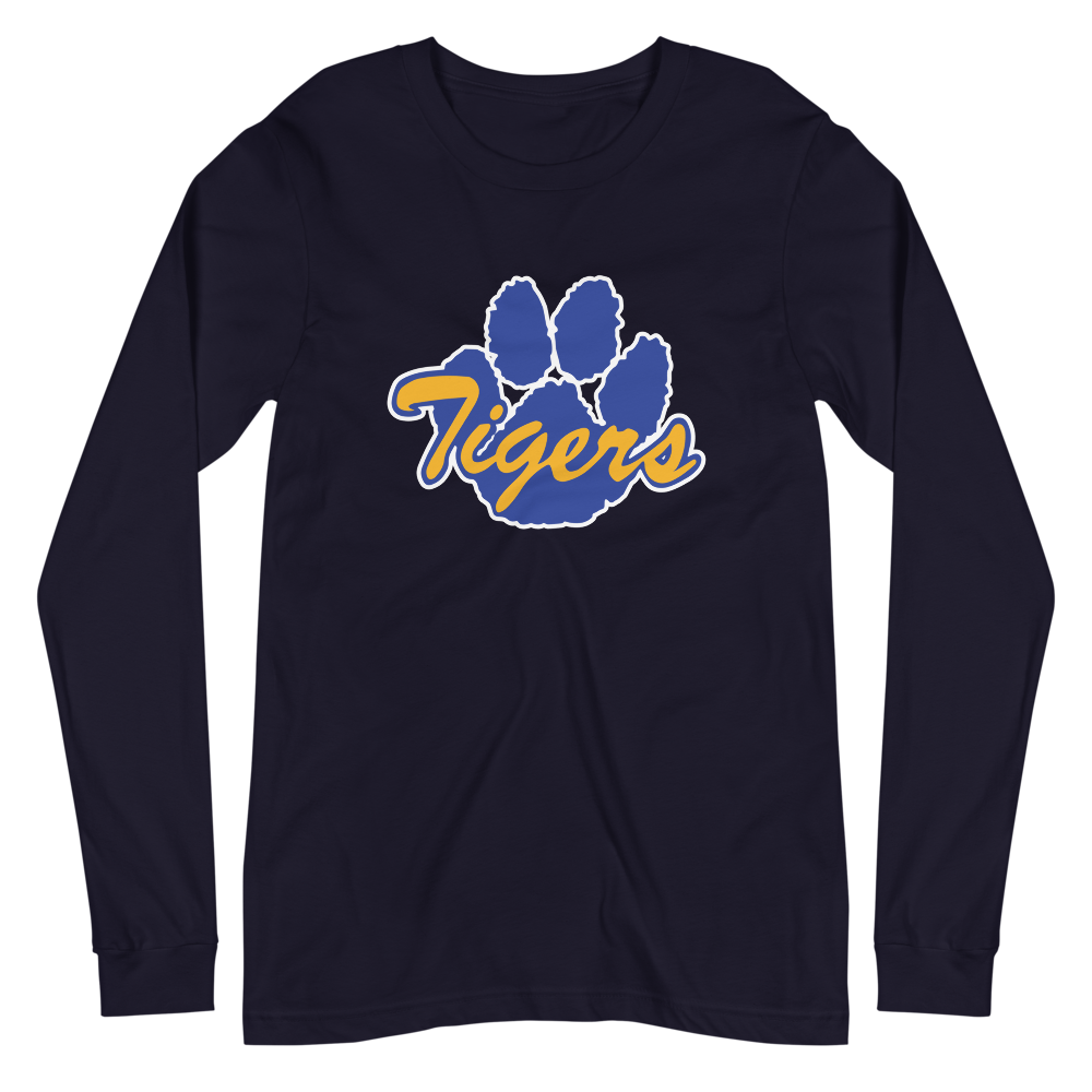 Orem High School Design 2 — Navy